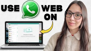 How to Use WhatsApp Web on PC or Mac (Step-by-Step Tutorial for Beginners) screenshot 3