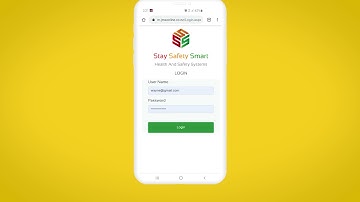 Job Management and Job Risk Assessments by the Stay Safety Smart App