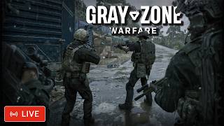 Patch 4.5 - PvP changes & Drops on Twitch - Gray Zone Warfare