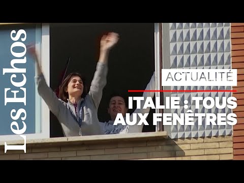 Quand toutes les radios d'Italie jouent l'hymne italien en même temps