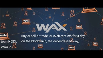 teamHODL- WAX.io