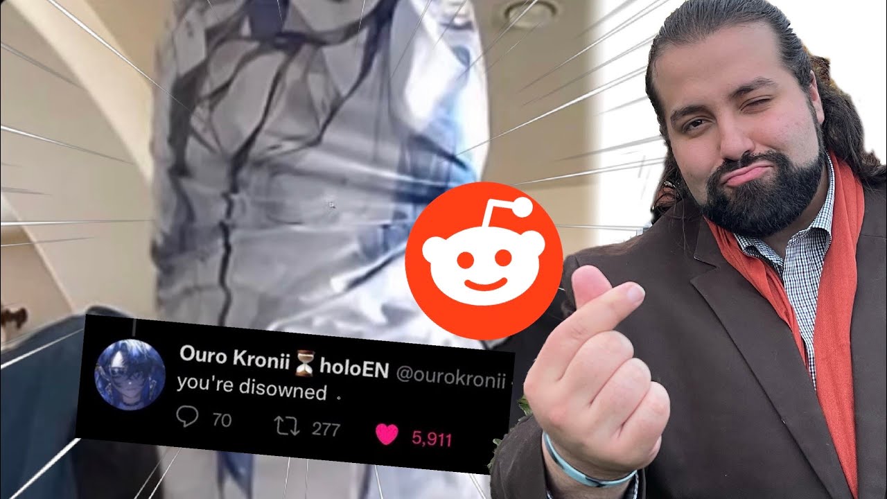 Сабреддит Hololive: Серфинг — моя страсть (͡° ͜ʖ ͡°)