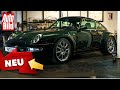 Porsche 911 (993) | 2. Leben für einen 911 nach über 370.000 Kilometern | Vorstellung mit Jan Götze