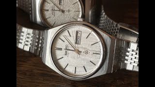 Seiko King Quartz 4843-8130