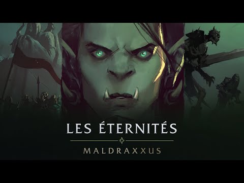 Les Éternités : Maldraxxus (VF)