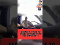 Officer's gun almost turned against her #bodycam #police #crazy
