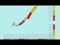 99% НЕПРОХОДИМЫЙ ROPE SWING ЧЕЛЛЕНДЖ! ПОДБОРКА ЛУЧШИХ УРОВНЕЙ! ◄ Happy Wheels #10