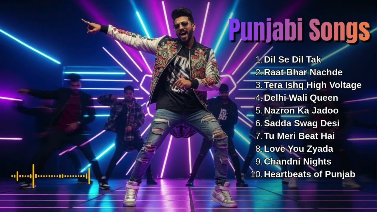 Punjabi Party Dance Song 2026 | Bhangra Beats | Wedding & Club Hit