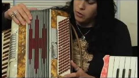 Parts of An Accordion : Learn About the Left & Right Sides of Accordions
