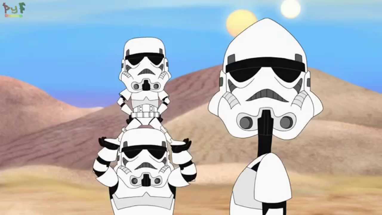 Phineas And Ferb Star Wars Songs