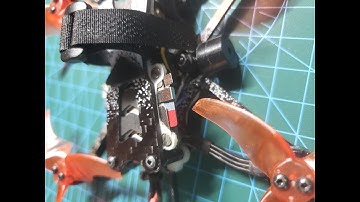 Emax Tinyhawk 2  and  Tinyhawk Freestyle 2  mood.  How to install a DVR .