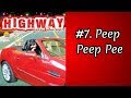 7 peep peep pee  highway love charger  saint dr msg insan