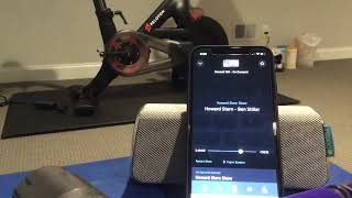 Ben Stiller talks about Denis Morton - Peloton on the Howard Stern Show