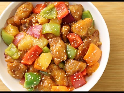 Sweet and Sour Fish Recipe