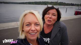 Shoppen, Spaß und Sightseeing  in Potsdam!