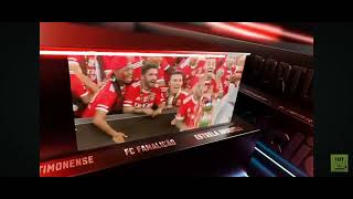 Liga Portugal Betclic 2023/2024 Abertura
