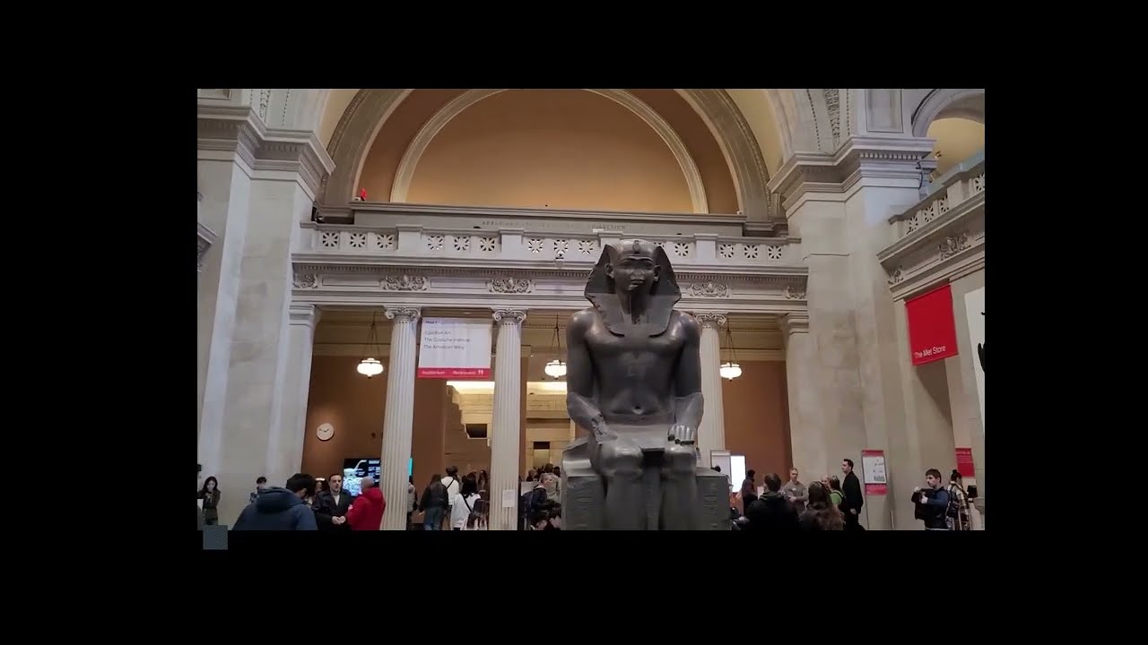 The Truth about "the Truth" at the MET