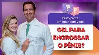 AUMENTAR E ENGROSSAR O PÊNIS. É possível? | Mônica Lopes Muito Prazer