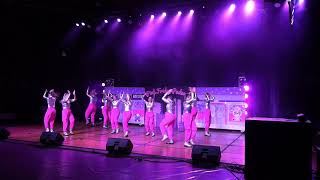 2025 Alpha Omicron Pi Step Show
