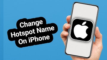 How to Change Your Hotspot Name on iPhone (2025 Update)