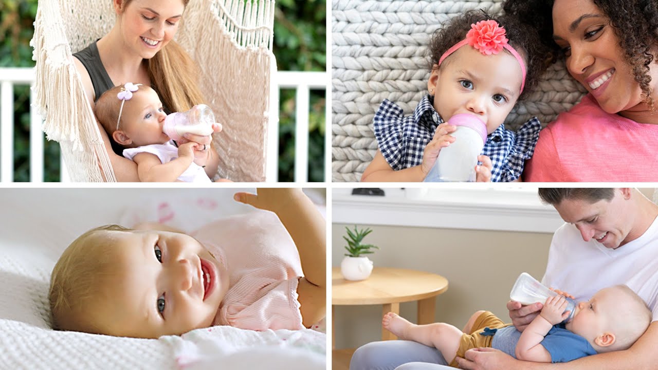 Chicco Duo - Check out the First Hybrid Baby Bottle