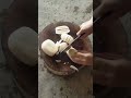 Lotus Root Cutting Skills . Chinese skills . #chineseskills