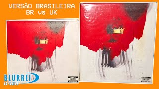 Brazilian Version Rihanna Anti Deluxe