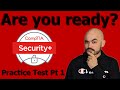 Comptia sec udemy test part 1 sy0601