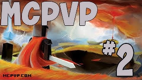 [MCPVP] Let