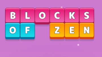 Blocks of Zen Game Gameplay Android