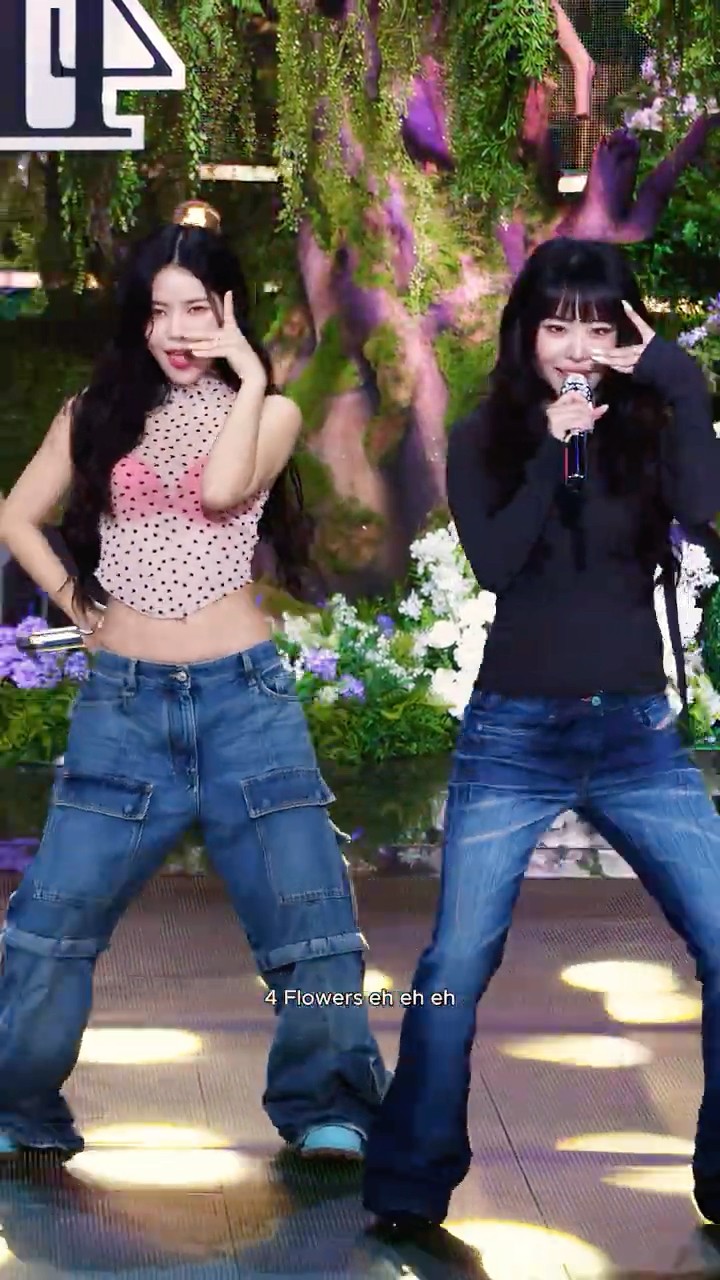 MAMAMOO “4 Flowers” — Solar Smile, Hwasa Point, Wheein Wink | 2026