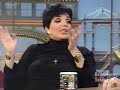 Liza Minnelli - Day of Compassion (Rosie O'Donnell Show 20-June-1997)