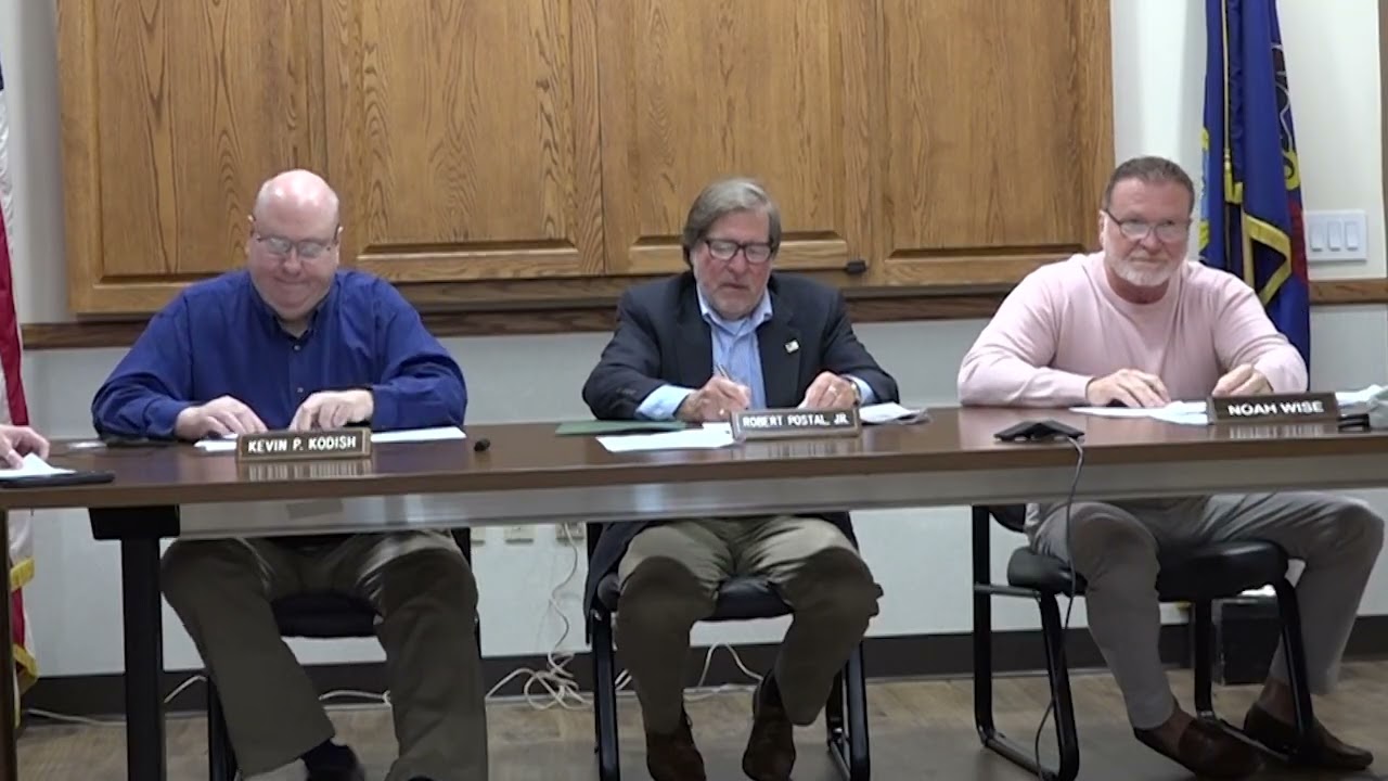Mifflin County Commissioners