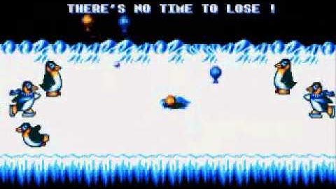 James Pond II: Codename Robocod (SEGA Genesis / MegaDrive)