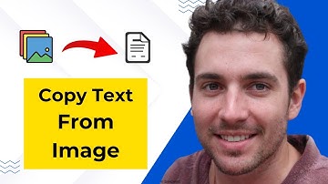 How to Copy Text from ANY Image on pc 2025 (Tutorial)
