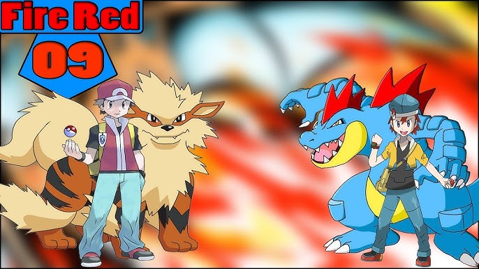 Last fire red detonado :)  Pokémon Amino Em Português Amino