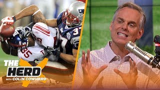 Colin Cowherd Lists His 10 Favorite Super Bowl Moments Of All Time Nfl The Herd