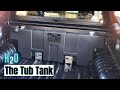 Pimp your ride a water tank for your tub ute  truck from pak offroad