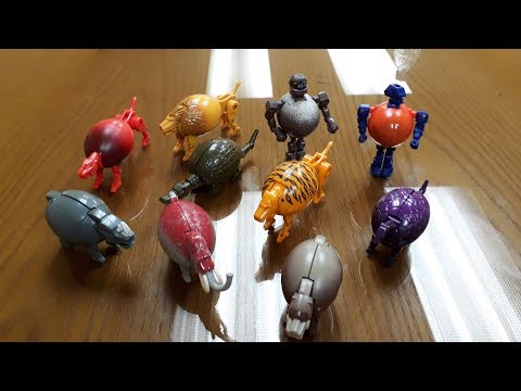 Masters Of The Universe: My Meteorbs Collection
