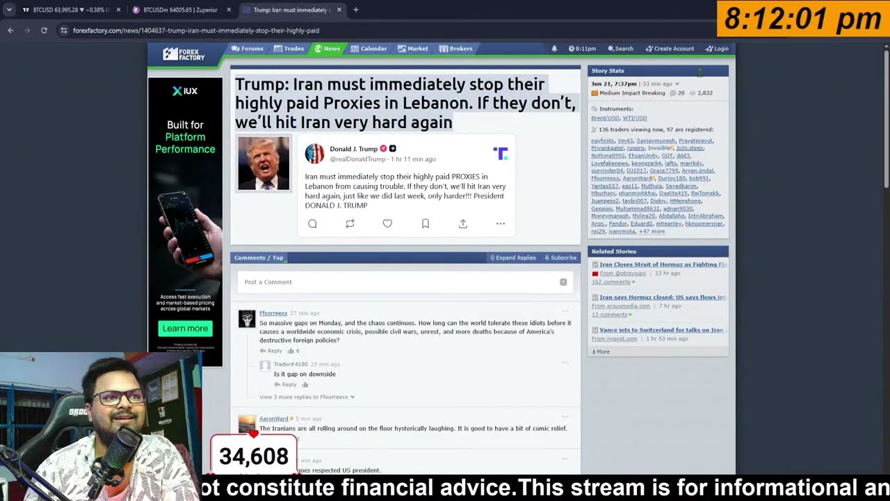 Live Analysis | 22 June