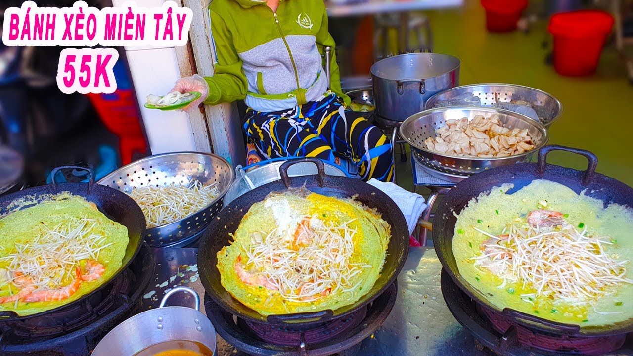 bánh xèo ở đâu ngon tphcm Update 2022 Quán Bánh Xèo với tên lạ lùng \