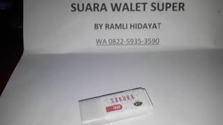 Suara Walet Platinum 007 Original By AMS