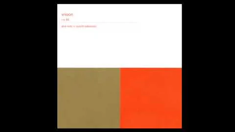 Alva Noto & Ryuichi Sakamoto Vrioon