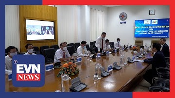 EVNSPC và Công ty cổ phần FPT ký thỏa thuận hợp tác về chuyển đổi số