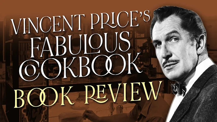 Book Review: A Treasury of Great Recipes by Mary and Vincent Price #ClassicFilmRead...