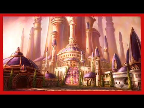 Dalaran - World of Warcraft Lore