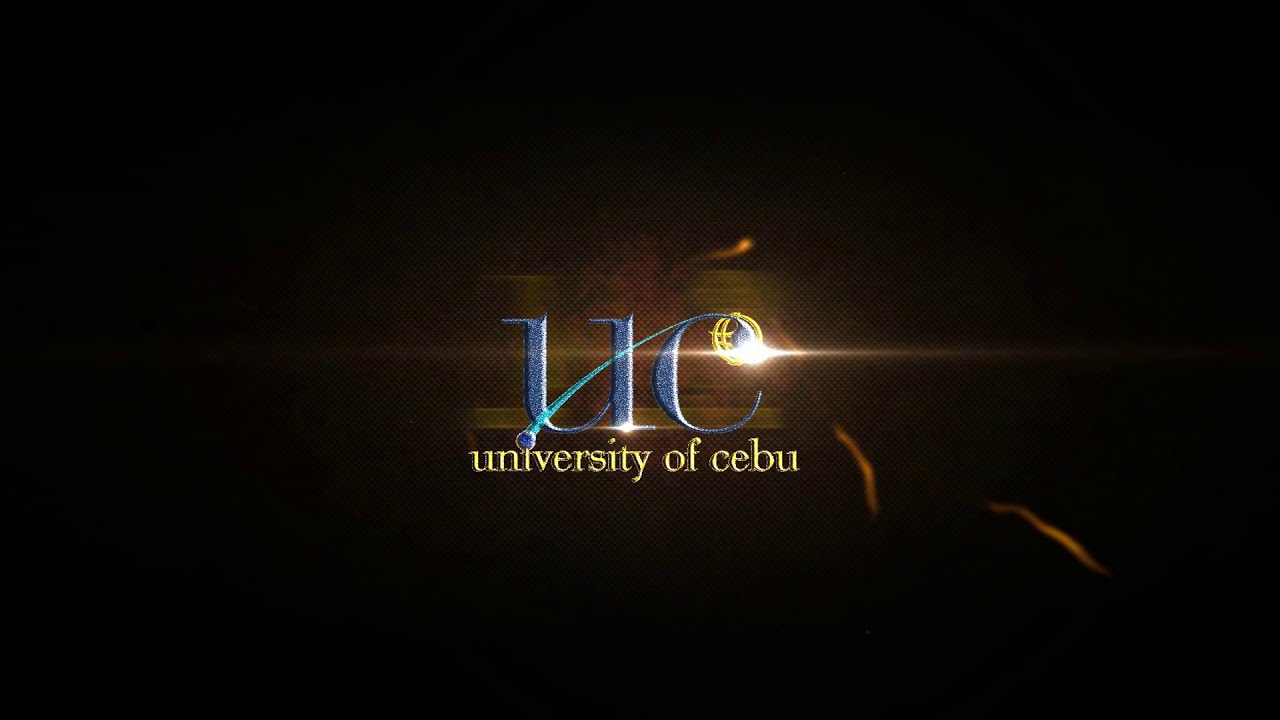 UC (University of Cebu) Hymn with lyrics's Banner