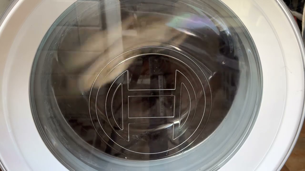 Bosch WAX32GH4GB mega banging and unbalanced spins