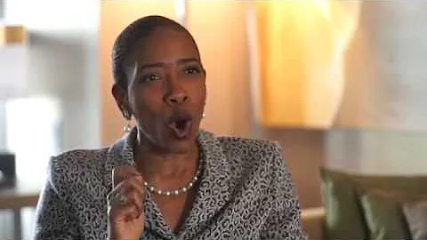 Carla Harris on women having it all | Linkage's Wo...