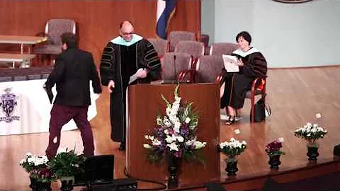 Andrew Cantrell 2018 Graduation Speech